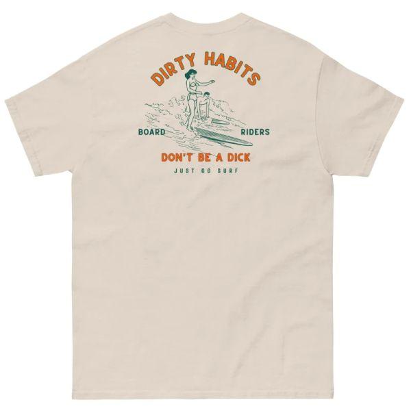 Dirty Habits Lekker Tee