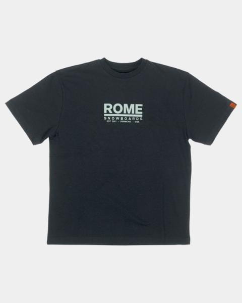 ROME LOGO T-SHIRT