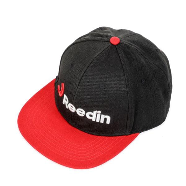 Reedin Logo Cap Red Black