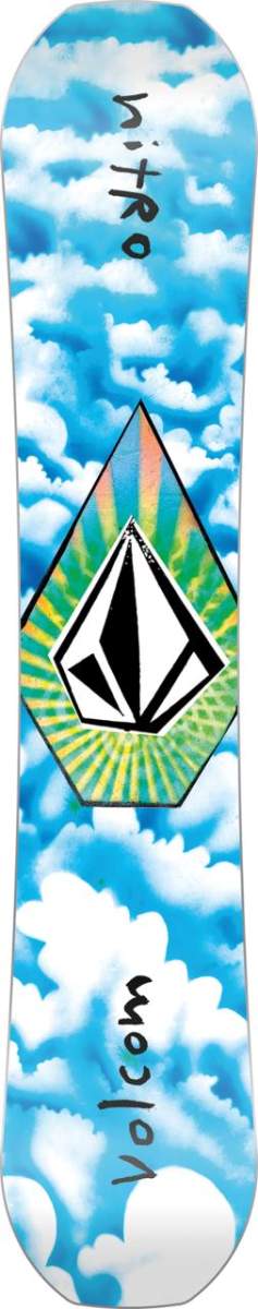 スノボード22-23 NITRO RIPPER VOLCOM オフトレ 120 スノボード22-23 NITRO RIPPER VOLCOM オフトレ 120 - メルカリ