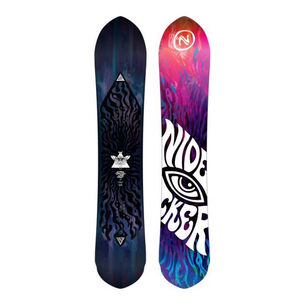 NIDECKER Alpha Apx Snowboard - jetzt bei Brettsport.de bestellen!