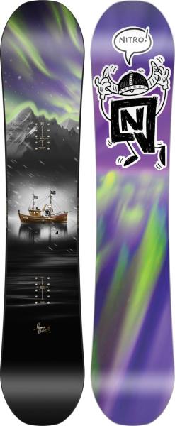 NITRO FUTURE TEAM PRO MK Snowboard 2026 - jetzt bei Brettsport.de bestellen!