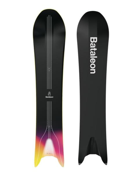 BATALEON Surfer Snowboard 2025