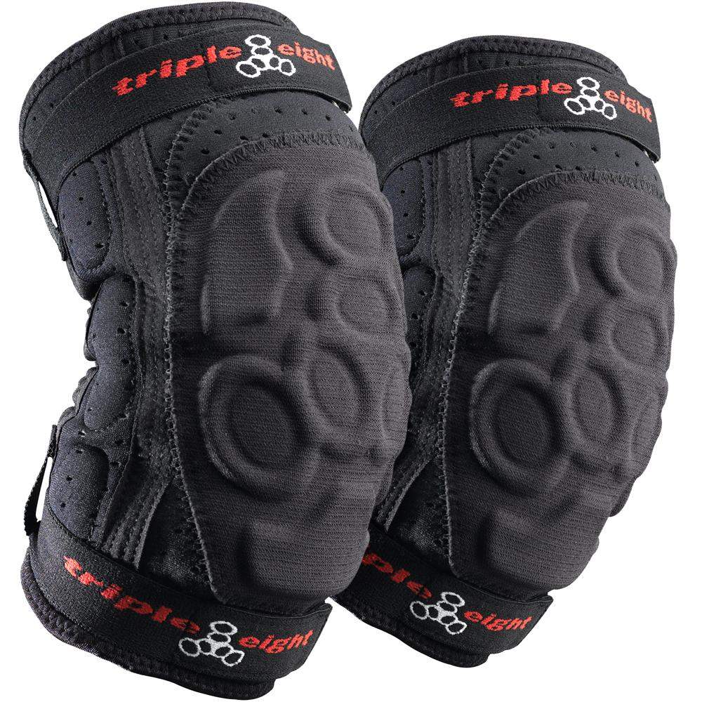 Hillbilly Wrist Guard Gloves - Half Finger (black) – Ben Buckler - View #6