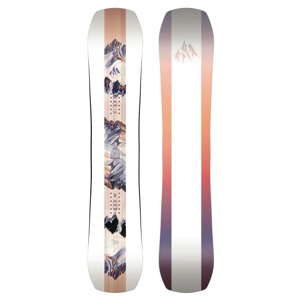 JONES Women'S Twin Sister Snowboard - jetzt bei Brettsport.de bestellen!