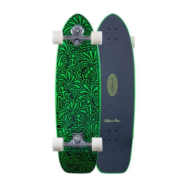 Yow Anemone 34.5" Pukas 2025 Surfskate Complete