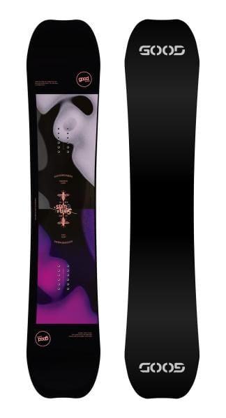 GOODBOARDS Pez Snowboard 2027