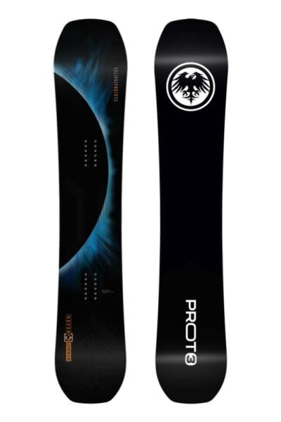 NEVER SUMMER Proto T3 Eclipse Herren Snowboard 2027 - jetzt bei Brettsport.de bestellen!