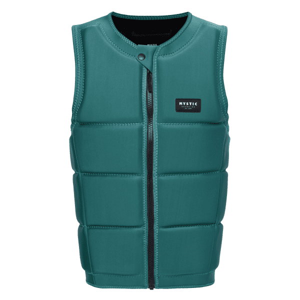 MYSTIC Star Impact Vest Fzip Wake