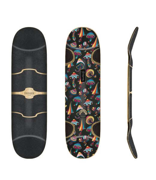 Bustin Yoface Deck Magic Cap