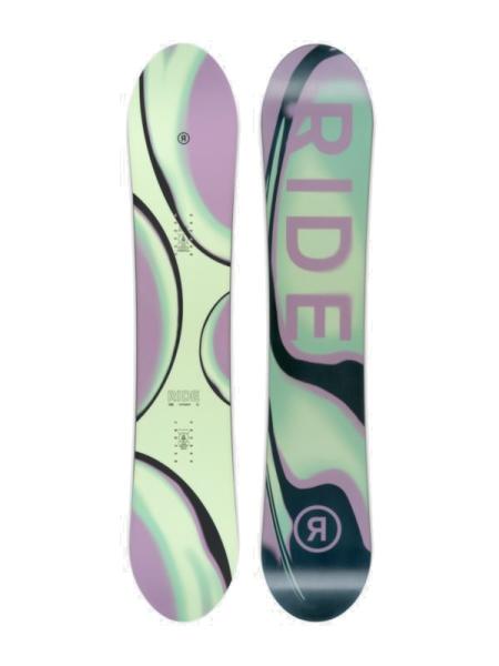 RIDE Compact Damen Snowboard 2027 - jetzt bei Brettsport.de bestellen!