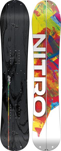 NITRO Alternator FX Splitboard Splitboard 2027 - jetzt bei Brettsport.de bestellen!