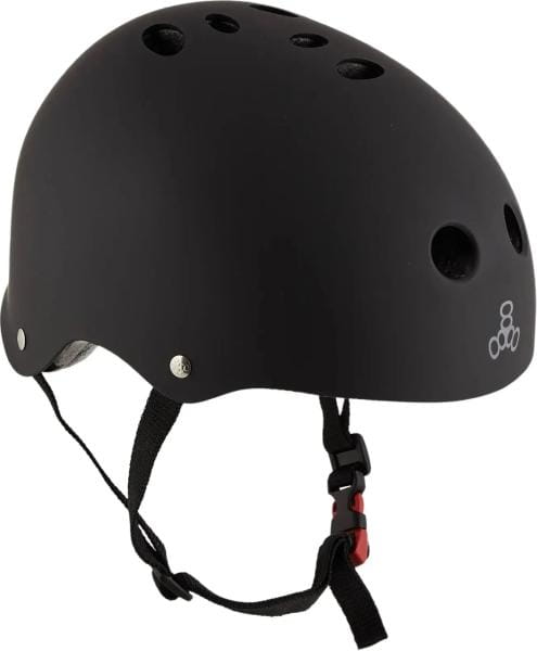 Triple Eight Certified Sweatsaver Skate Helm