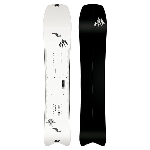 JONES ULTRALIGHT HOVERCRAFT 2.0 SPLITBOARD - jetzt bei Brettsport.de bestellen!