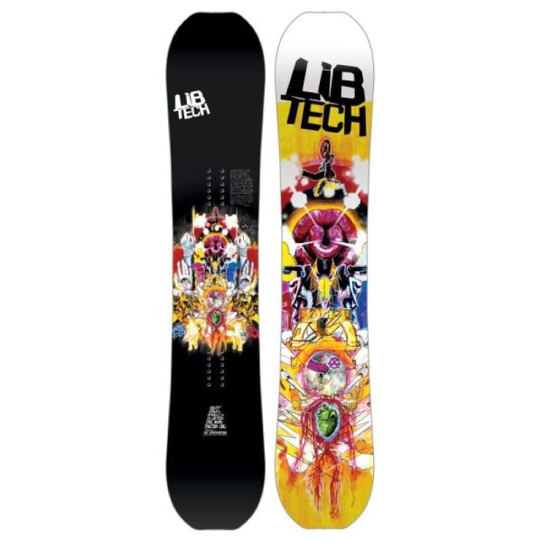 Libtech T.Rice Pro Camber Snowboard 2025 (20 Years Edition)