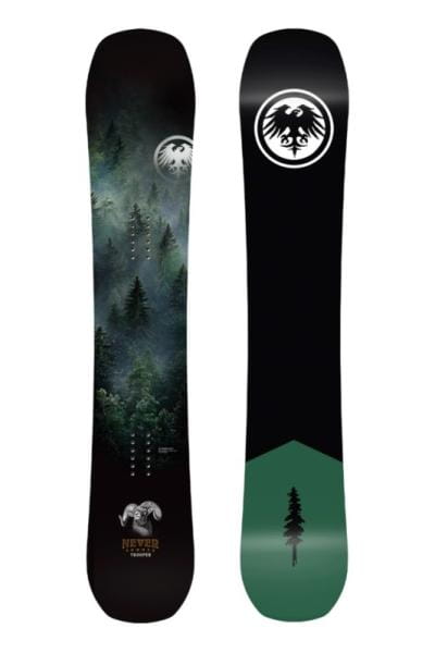 NEVER SUMMER Trooper Herren Snowboard 2027 - jetzt bei Brettsport.de bestellen!