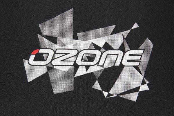 Ozone Technical T-Shirt Long Sleeve Black