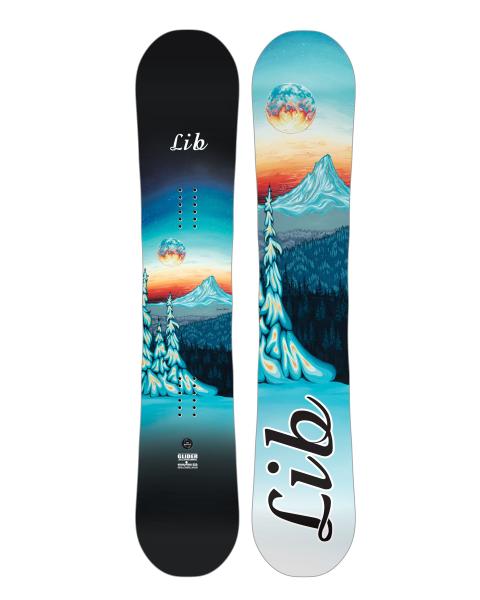 LIB TECH Glider Damen Snowboard 2027 - jetzt bei Brettsport.de bestellen!