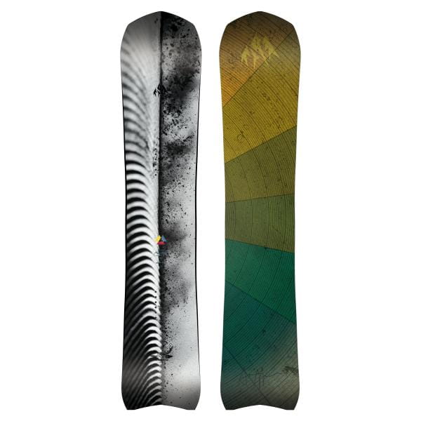 JONES Freecarver 9000S Andrew Miller Signature Series Ltd Snowboard 2025