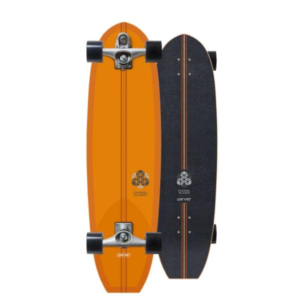 Carver Complete CI Nose Rider 37'' - C7