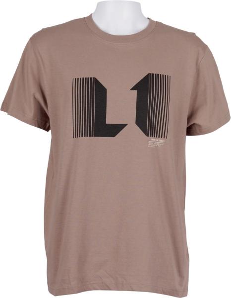 L1 PREMIUM GOODS L1 EMANATE TEE 2026 - jetzt bei Brettsport.de bestellen!