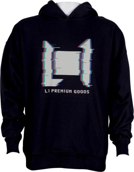 L1 PREMIUM GOODS L1 VHS PO HOODIE 2026 - jetzt bei Brettsport.de bestellen!