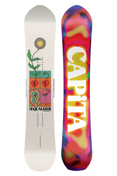 CAPITA THE EQUALIZER Snowboard 2026