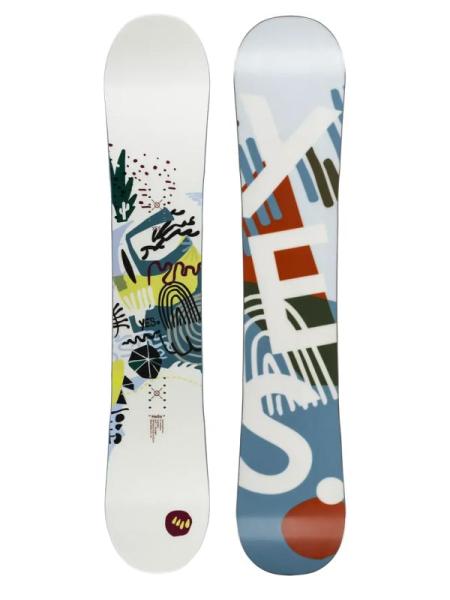 YES. Hello Snowboard 2025