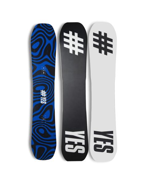 YES. All-In Xtrm Snowboard - jetzt bei Brettsport.de bestellen!