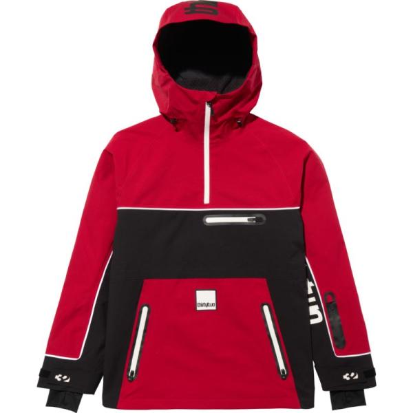 THIRTYTWO Light Anorak Herren Snowboardanorak 2027 - jetzt bei Brettsport.de bestellen!