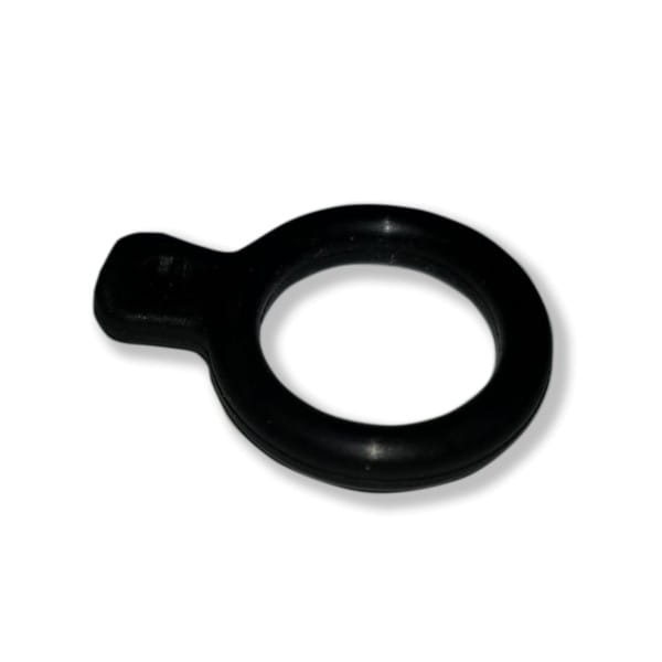 North Lock Guard Safety Ring with pull tab set 10 - Black Sand bei brettsport.de