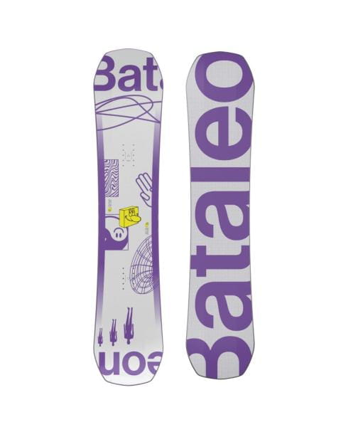 BATALEON Stuntwood Snowboard 2025