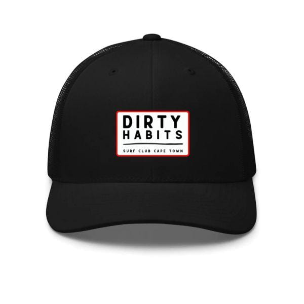 Dirty Habits Surf Club Trucker