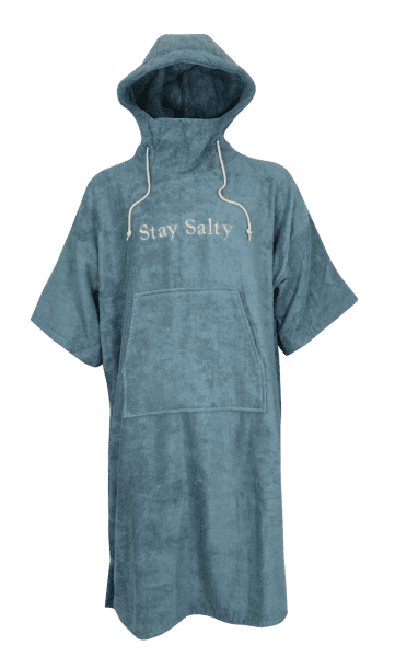 MANERA Bamboo Winter PONCHO