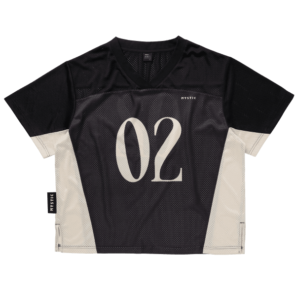 MYSTIC The Jersey Tee Women - jetzt bei Brettsport.de bestellen!