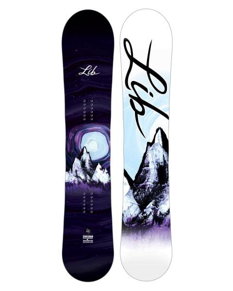 LIB TECH Cortado Damen Snowboard 2027 - jetzt bei Brettsport.de bestellen!