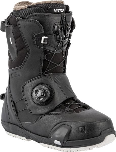 NITRO CAVE STEP ON TLS Snowboardboots 2026 - jetzt bei Brettsport.de bestellen!