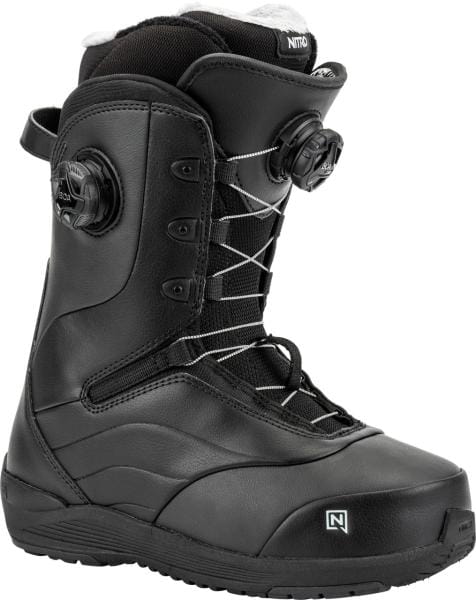 NITRO CROWN BOA Snowboard Boots 2025 - jetzt bei Brettsport.de bestellen!