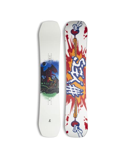 YES. Sender Snowboard - jetzt bei Brettsport.de bestellen!