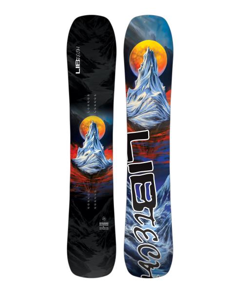 LIB TECH Dynamo Herren Snowboard 2027 - jetzt bei Brettsport.de bestellen!