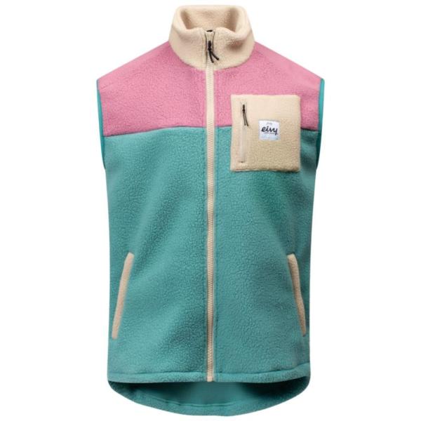 EIVY Lumberjackie Sherpa Vest - jetzt bei Brettsport.de bestellen!