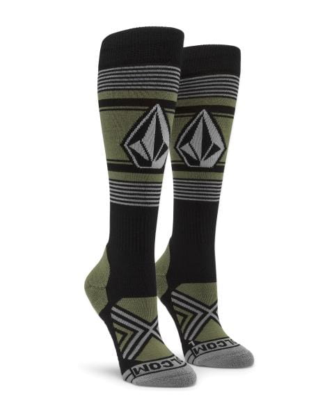 VOLCOM Stone Lines Otc Sock - jetzt bei Brettsport.de bestellen!