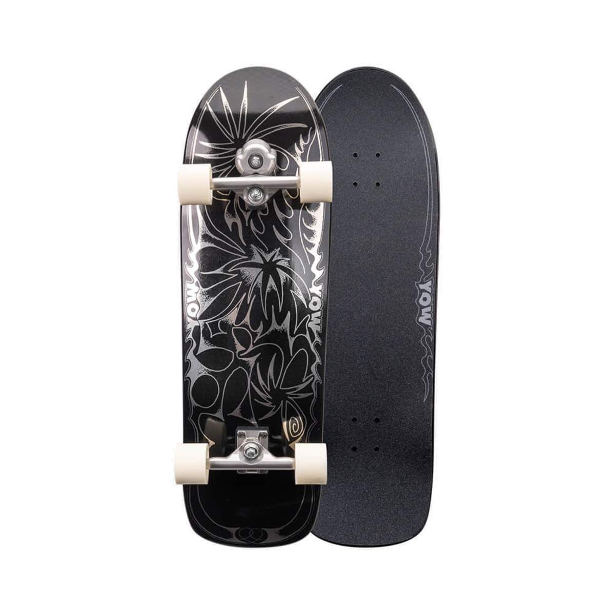 Lot De 5 Roues Yow Spring V3 – 4 Mm, Multicolores, Pour Skateboard, Unisexe Adulte