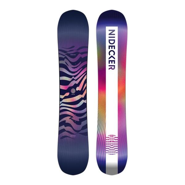 NIDECKER Astral Damen Snowboard 2027 - jetzt bei Brettsport.de bestellen!