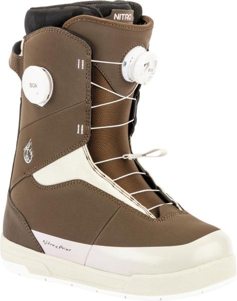 NITRO MONARCH BOA Snowboardboots 2026 - jetzt bei Brettsport.de bestellen!