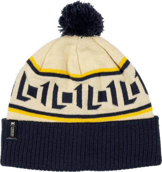 L1 PREMIUM GOODS REPEATER BEANIE 2025 - jetzt bei Brettsport.de bestellen!