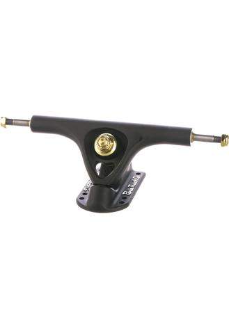 Lot De 2 Trucks (essieux) Paris Truck Co Pour Skateboard - Largeur 8.5" - Noir - Neuf