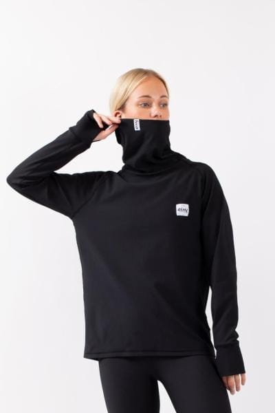 EIVY Loose Fit Gaiter Rib Top - jetzt bei Brettsport.de bestellen!