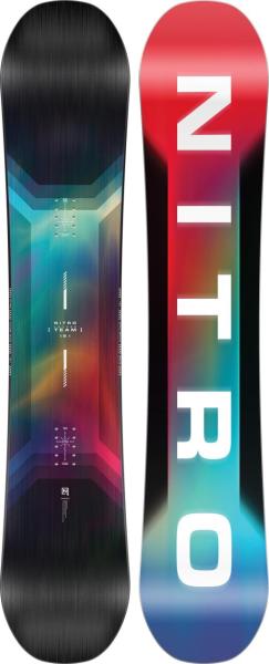 NITRO FUTURE TEAM Snowboard 2026 - jetzt bei Brettsport.de bestellen!