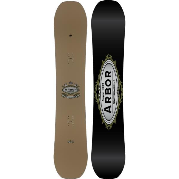 ARBOR Element Decon Camber Snowboard 2027 - jetzt bei Brettsport.de bestellen!